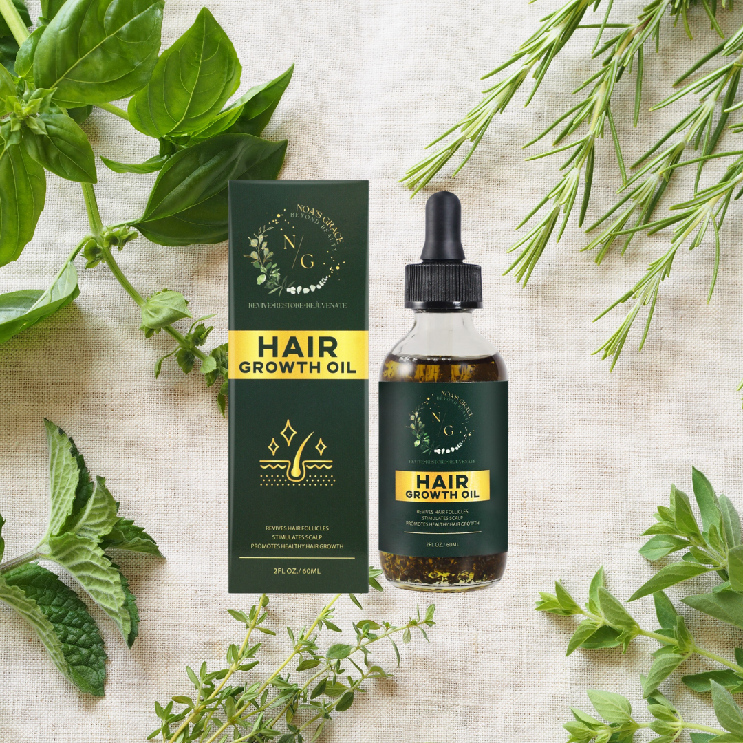 Hair Growth Oil