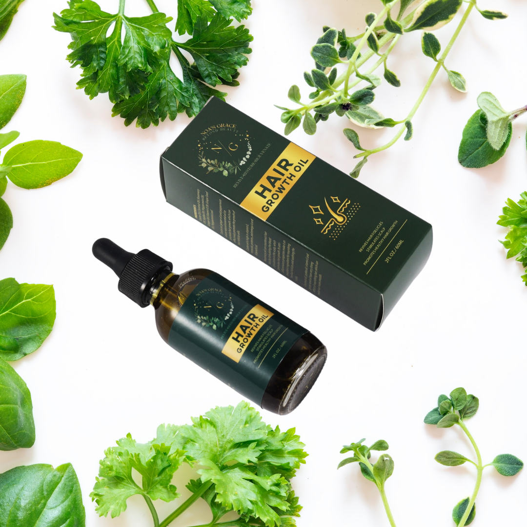 Hair Growth Oil